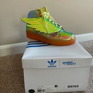 Adidas Jeremy Scott